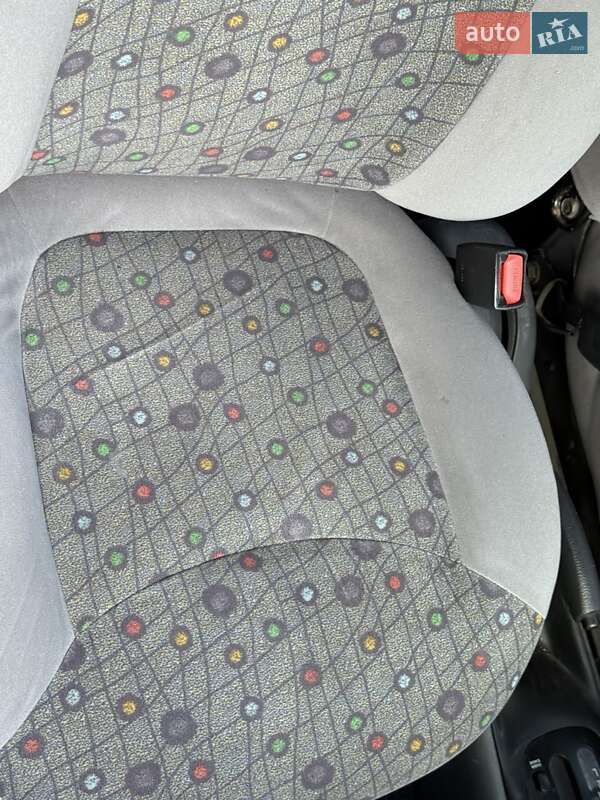 Хэтчбек Daewoo Matiz 2006 в Запорожье