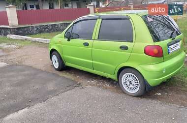Хэтчбек Daewoo Matiz 2008 в Звенигородке