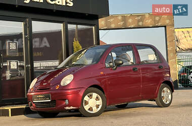 Хетчбек Daewoo Matiz 2012 в Харкові