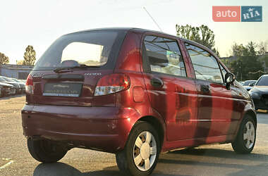 Хэтчбек Daewoo Matiz 2012 в 