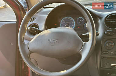 Хэтчбек Daewoo Matiz 2012 в 