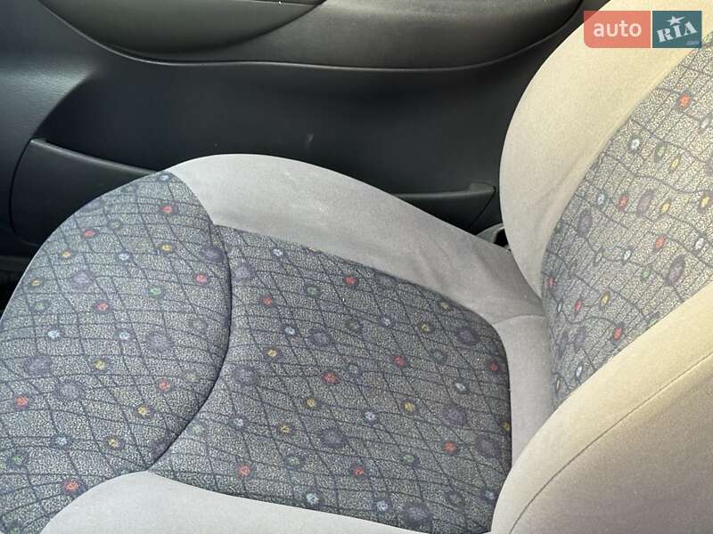 Хетчбек Daewoo Matiz 2008 в Запоріжжі