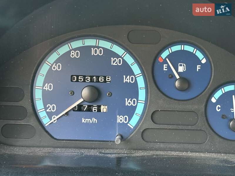 Хетчбек Daewoo Matiz 2008 в Запоріжжі
