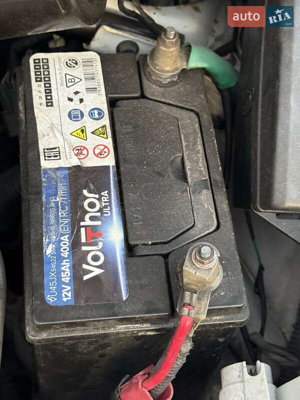Хетчбек Daewoo Matiz 2008 в Запоріжжі