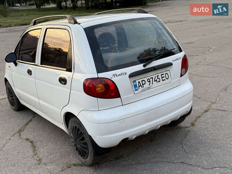 Хетчбек Daewoo Matiz 2008 в Запоріжжі
