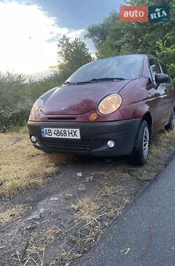 Хетчбек Daewoo Matiz 2008 в Вінниці
