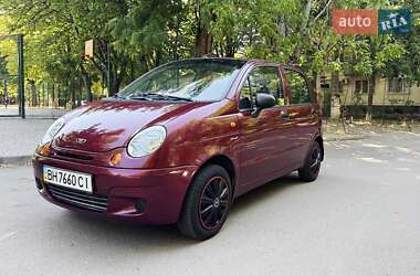 Хетчбек Daewoo Matiz 2008 в Одесі