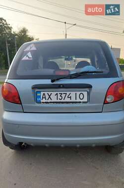 Хэтчбек Daewoo Matiz 2011 в 