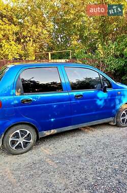 Хетчбек Daewoo Matiz 2011 в 