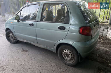 Хетчбек Daewoo Matiz 2008 в 