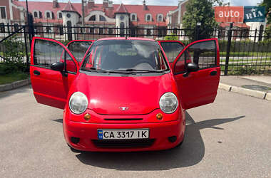 Хэтчбек Daewoo Matiz 2011 в 