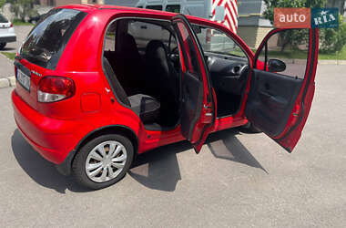 Хэтчбек Daewoo Matiz 2011 в 