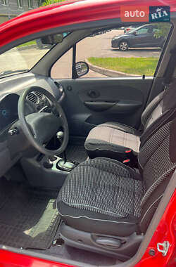 Хэтчбек Daewoo Matiz 2011 в 