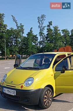 Хэтчбек Daewoo Matiz 2008 в Киеве