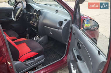 Хэтчбек Daewoo Matiz 2007 в 