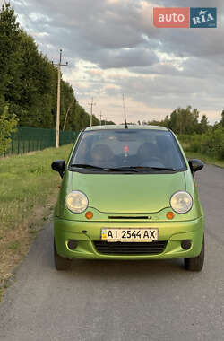 Хэтчбек Daewoo Matiz 2006 в Броварах