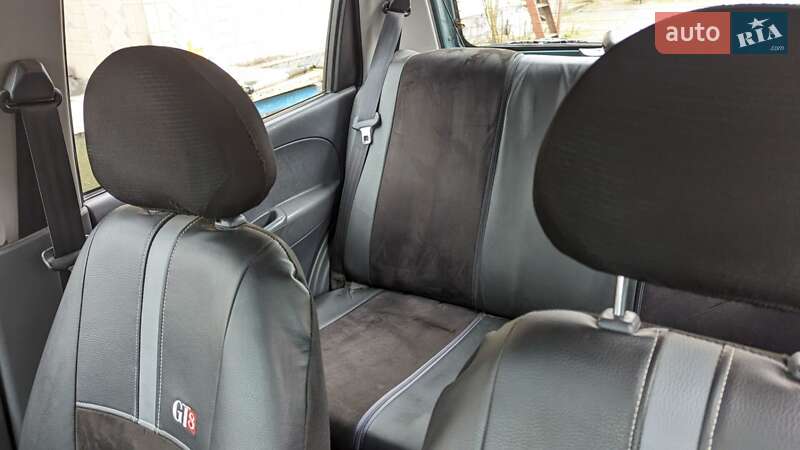 Хэтчбек Daewoo Matiz 2008 в Понинке