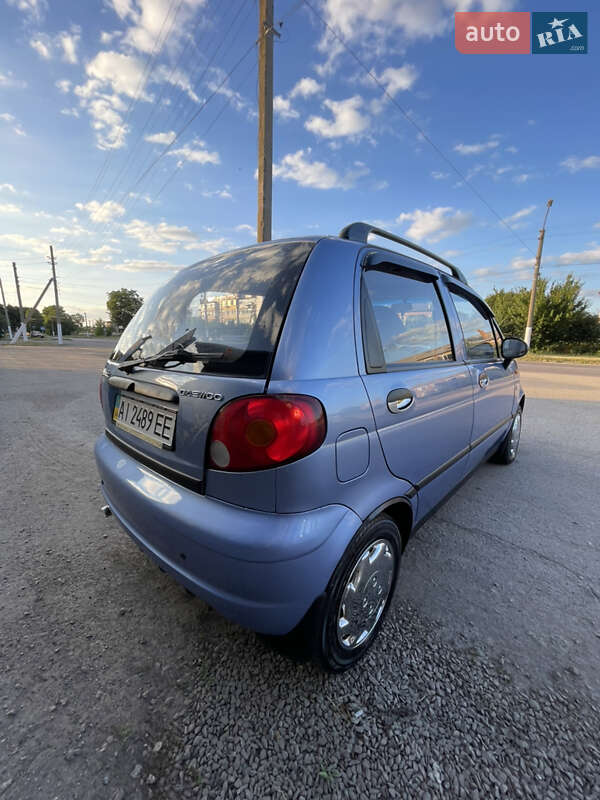 Хетчбек Daewoo Matiz 2006 в Миронівці