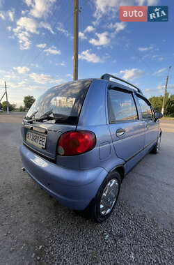 Хетчбек Daewoo Matiz 2006 в 