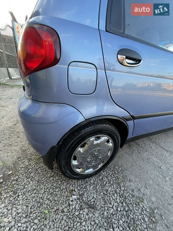 Хетчбек Daewoo Matiz 2006 в Миронівці