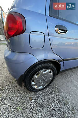 Хетчбек Daewoo Matiz 2006 в 