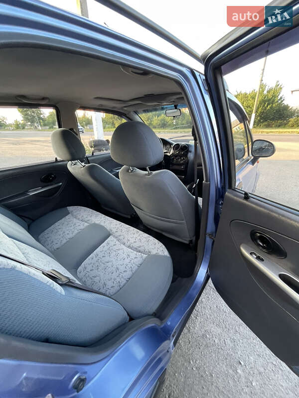 Хетчбек Daewoo Matiz 2006 в Миронівці