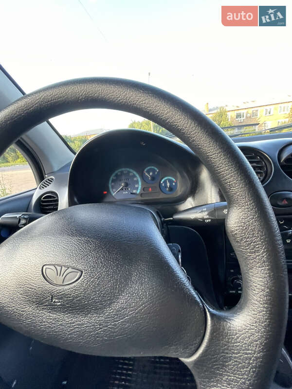 Хетчбек Daewoo Matiz 2006 в Миронівці