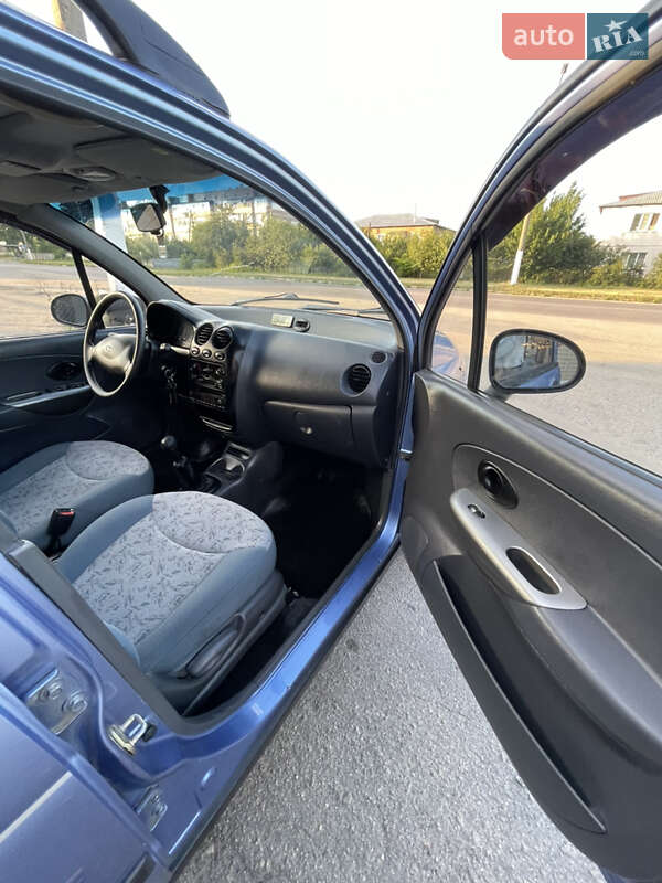 Хетчбек Daewoo Matiz 2006 в Миронівці