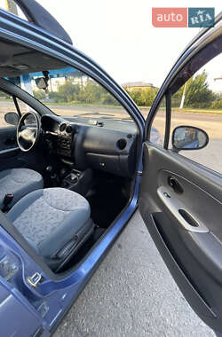 Хетчбек Daewoo Matiz 2006 в 