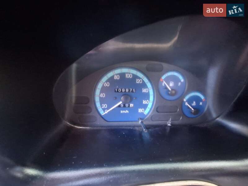 Хетчбек Daewoo Matiz 2010 в Львові