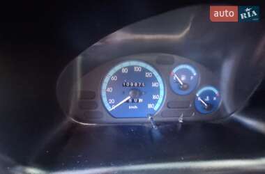 Хетчбек Daewoo Matiz 2010 в 