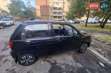Хетчбек Daewoo Matiz 2010 в 