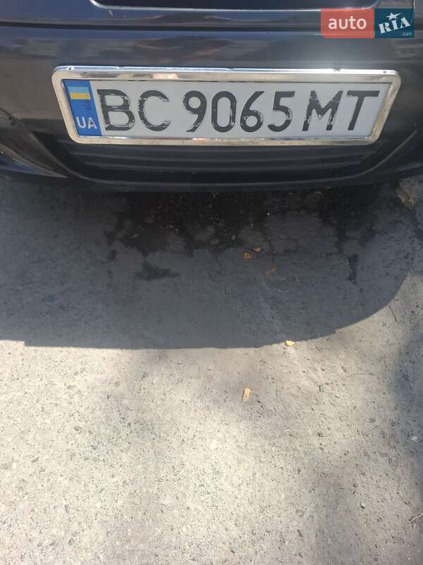 Хетчбек Daewoo Matiz 2010 в Львові