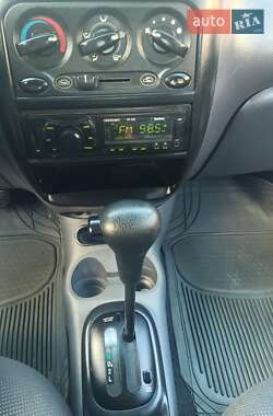 Хетчбек Daewoo Matiz 2012 в 