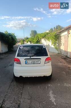 Хетчбек Daewoo Matiz 2012 в 