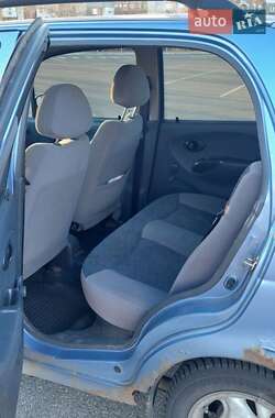 Хэтчбек Daewoo Matiz 2006 в 