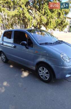 Хэтчбек Daewoo Matiz 2011 в Черкассах