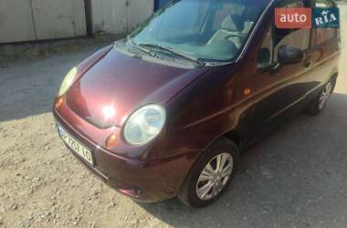 Хэтчбек Daewoo Matiz 2008 в Запорожье