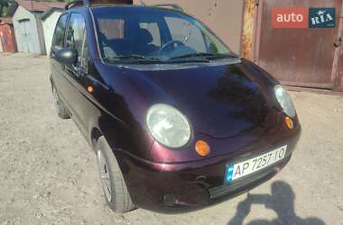 Хэтчбек Daewoo Matiz 2008 в 