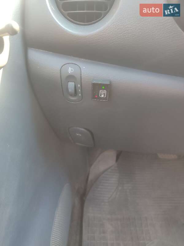 Хетчбек Daewoo Matiz 2008 в Запоріжжі