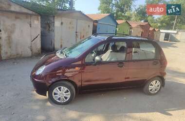 Хэтчбек Daewoo Matiz 2008 в 