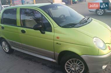 Хэтчбек Daewoo Matiz 2007 в Запорожье