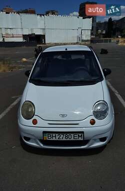 Хэтчбек Daewoo Matiz 2009 в 