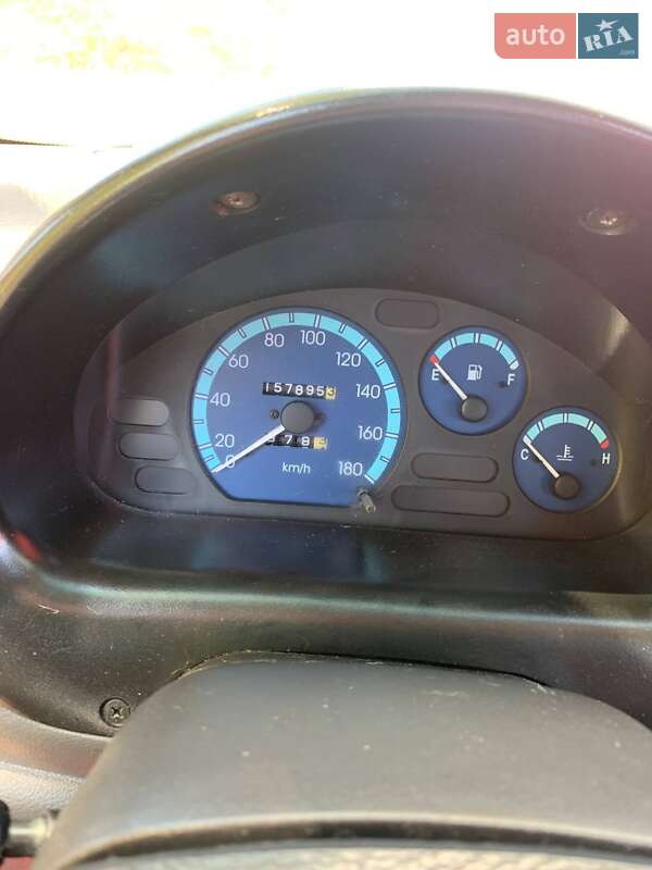 Хетчбек Daewoo Matiz 2011 в Чорноморську