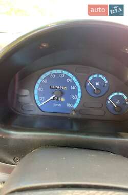Хэтчбек Daewoo Matiz 2011 в 
