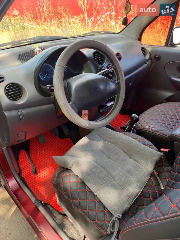 Хетчбек Daewoo Matiz 2011 в Чорноморську