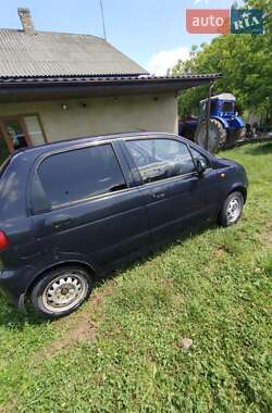 Хэтчбек Daewoo Matiz 2006 в 