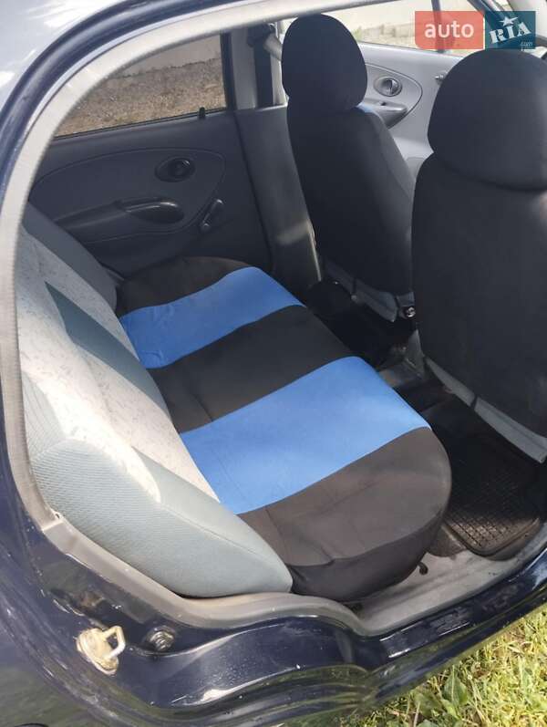 Хетчбек Daewoo Matiz 2006 в Чернівцях
