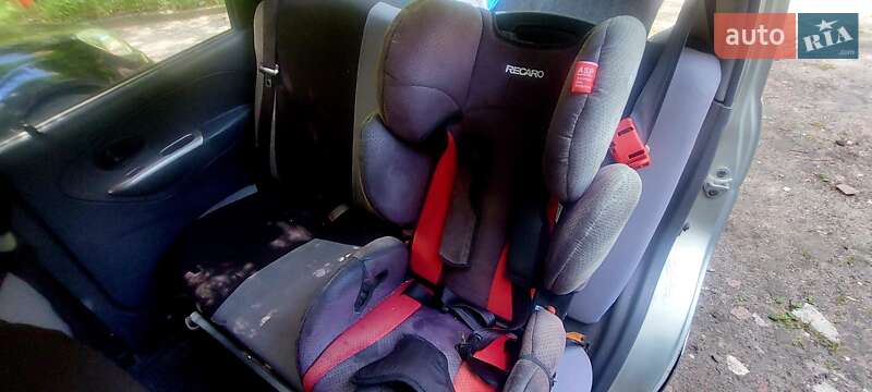 Хетчбек Daewoo Matiz 2008 в Києві