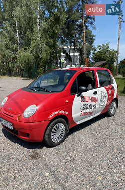 Хетчбек Daewoo Matiz 2013 в 